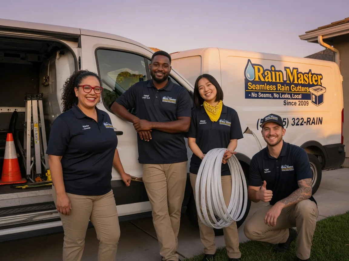 Gutter Installation company in Meriden, NH